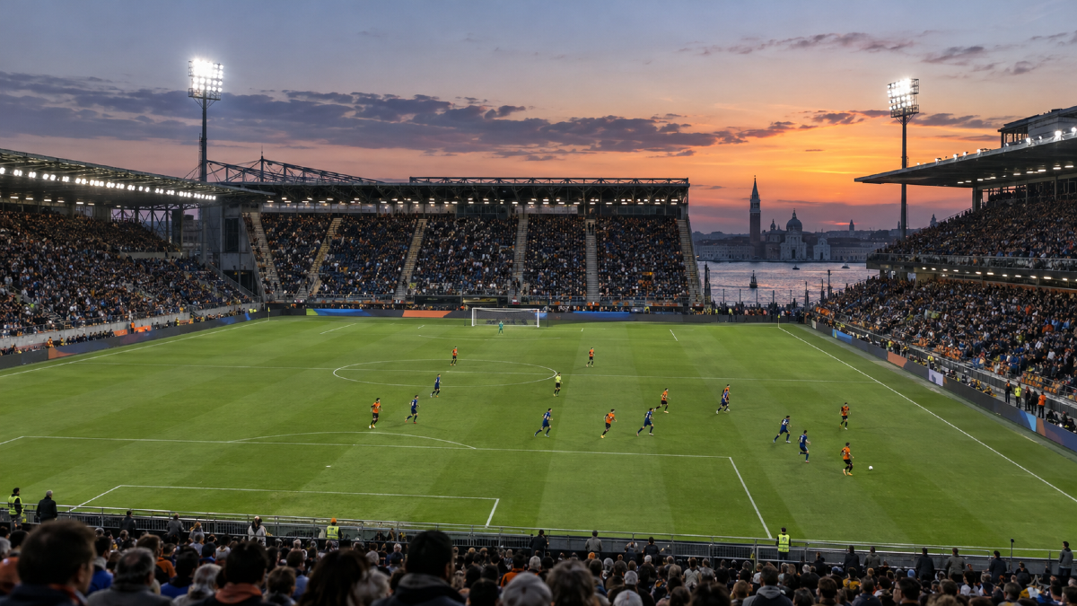 Dove vedere Atalanta-Venezia in tv e streaming lunedì 12 ottobre? - 