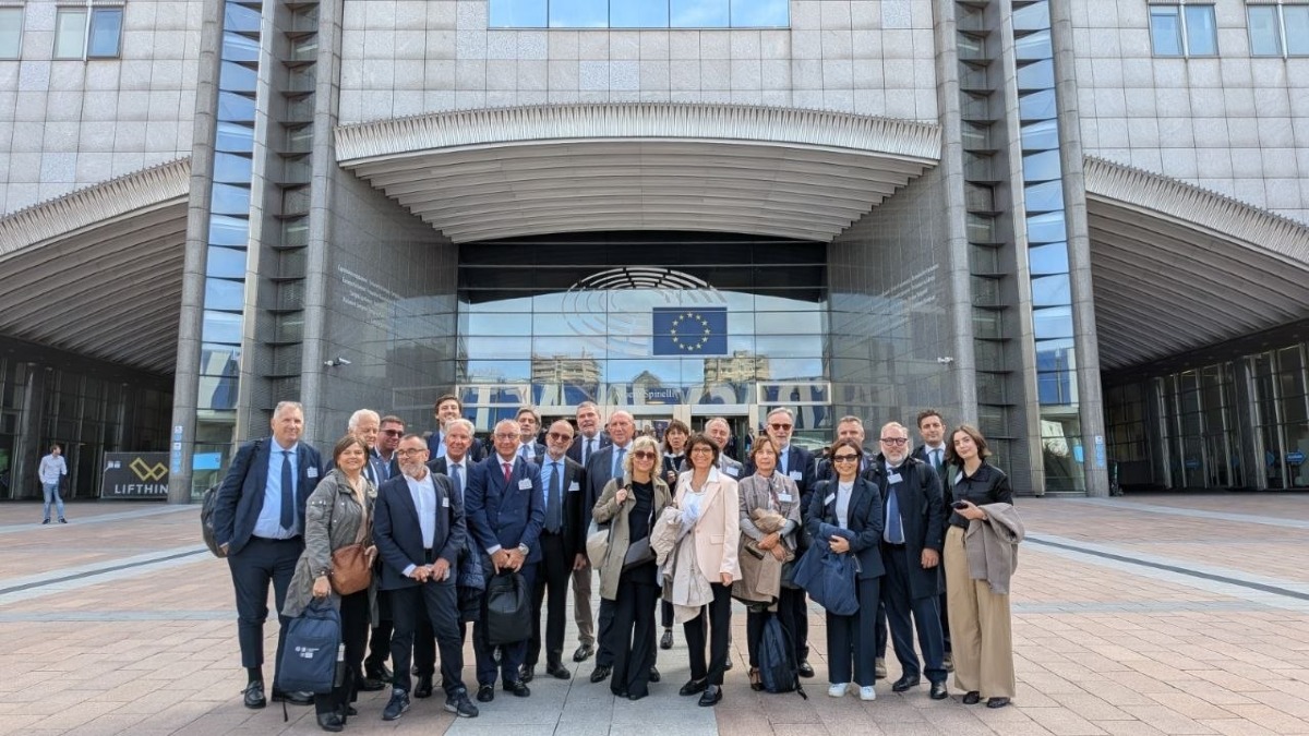 Unioncamere Veneto a Bruxelles, missione su innovazione e semplificazione per le imprese - 