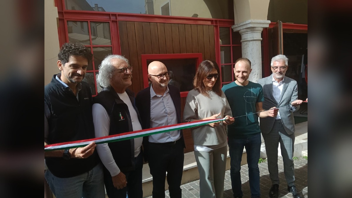Pordenone, inaugurata l’audioguida del Sentiero CAI in Città: 11 chilometri tra acqua e storia - 