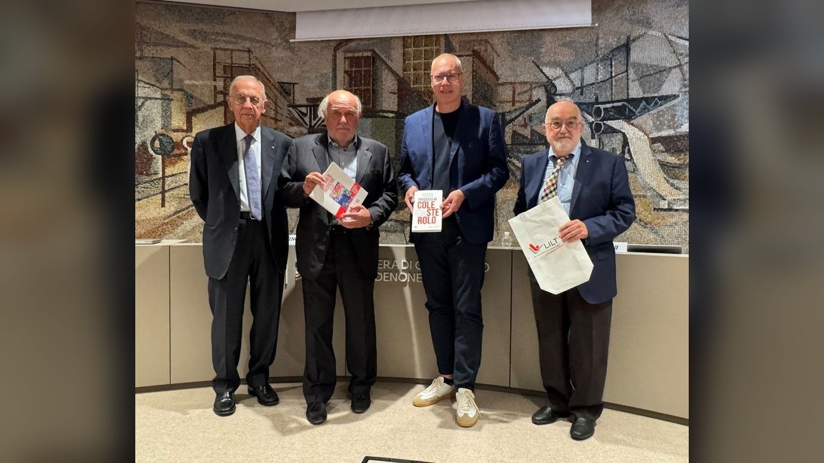 Udine, convegno Lilt su prevenzione e nutrizione: al centro equilibrio e corretta informazione - 