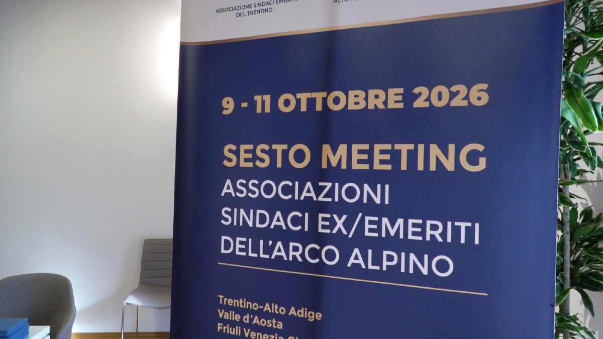 Colloredo, autonomie speciali e Comuni alpini al centro del Meeting dei sindaci emeriti - 