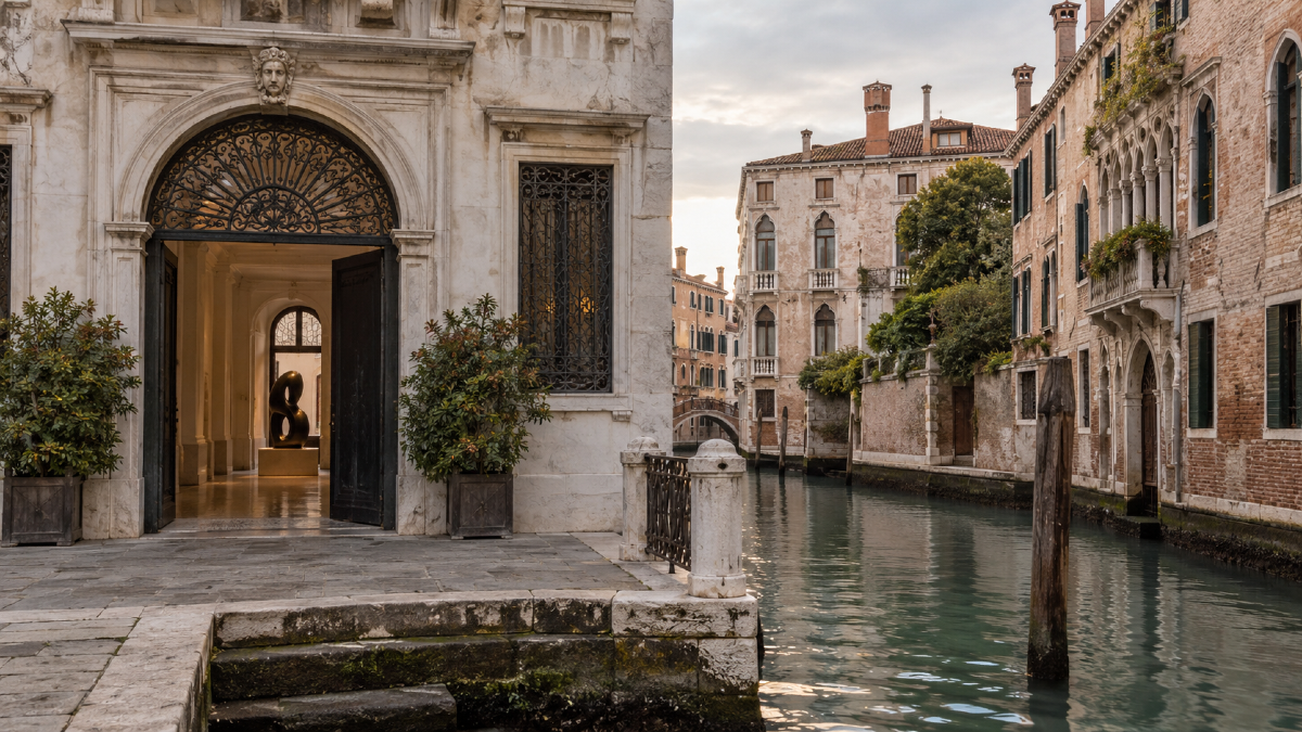 Da piazza San Marco a Dorsoduro: due tappe per scoprire i giovani artisti di Bevilacqua La Masa - 