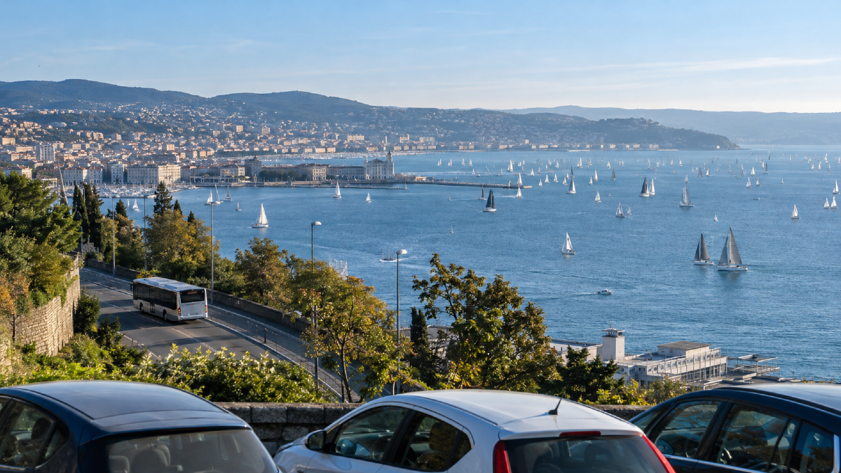 Posso arrivare in auto alla Barcolana a Trieste domenica 11 ottobre? - 