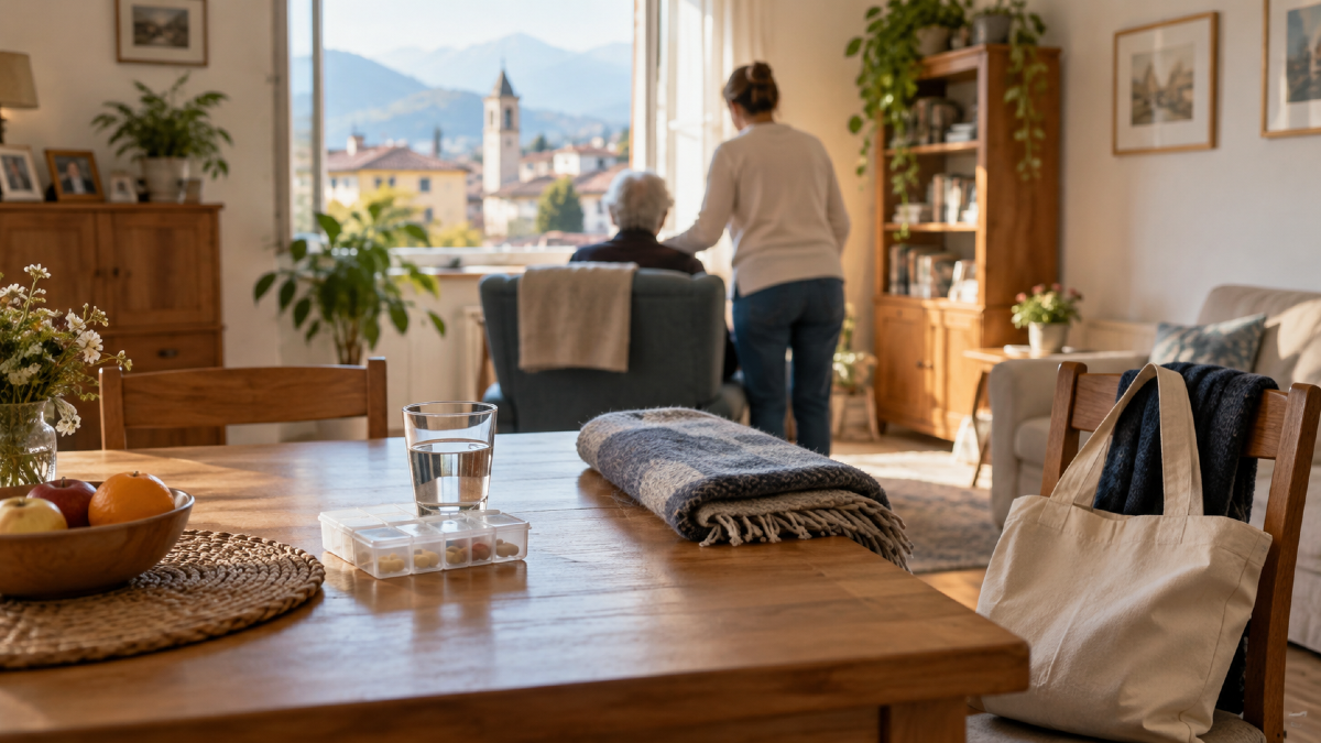 In Friuli Venezia Giulia il lavoro domestico è sempre più lavoro di cura - 