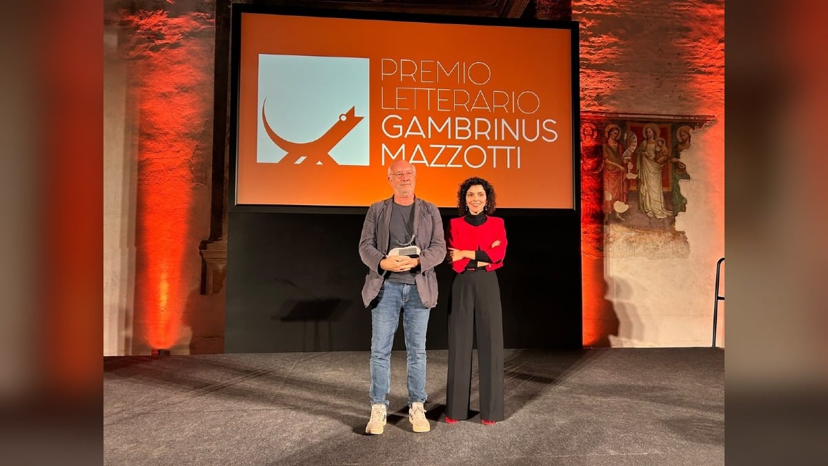 Premio Gambrinus Mazzotti 2026, a Davide Ferrario anche “La Voce dei Lettori” - 
