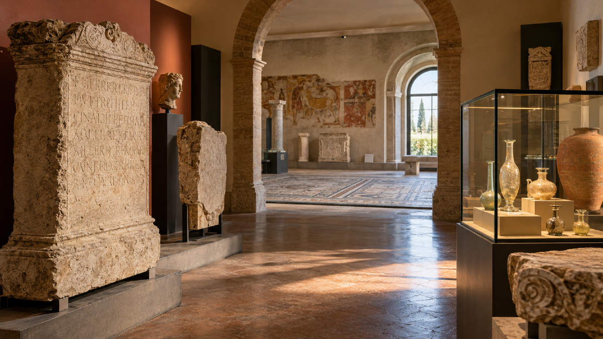 Famiglie al museo oggi: due attività tra Portogruaro e Concordia Sagittaria - 