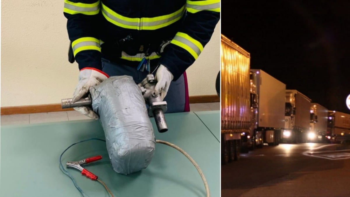 Svuotava i serbatoi dei camion in A4: denunciato un 34enne romeno - 