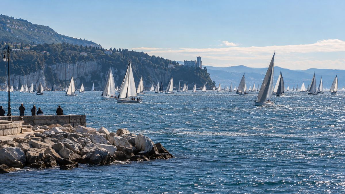 Barcolana 58, Trieste dopo il via: tre scelte per vivere la domenica senza inseguire tutto - 