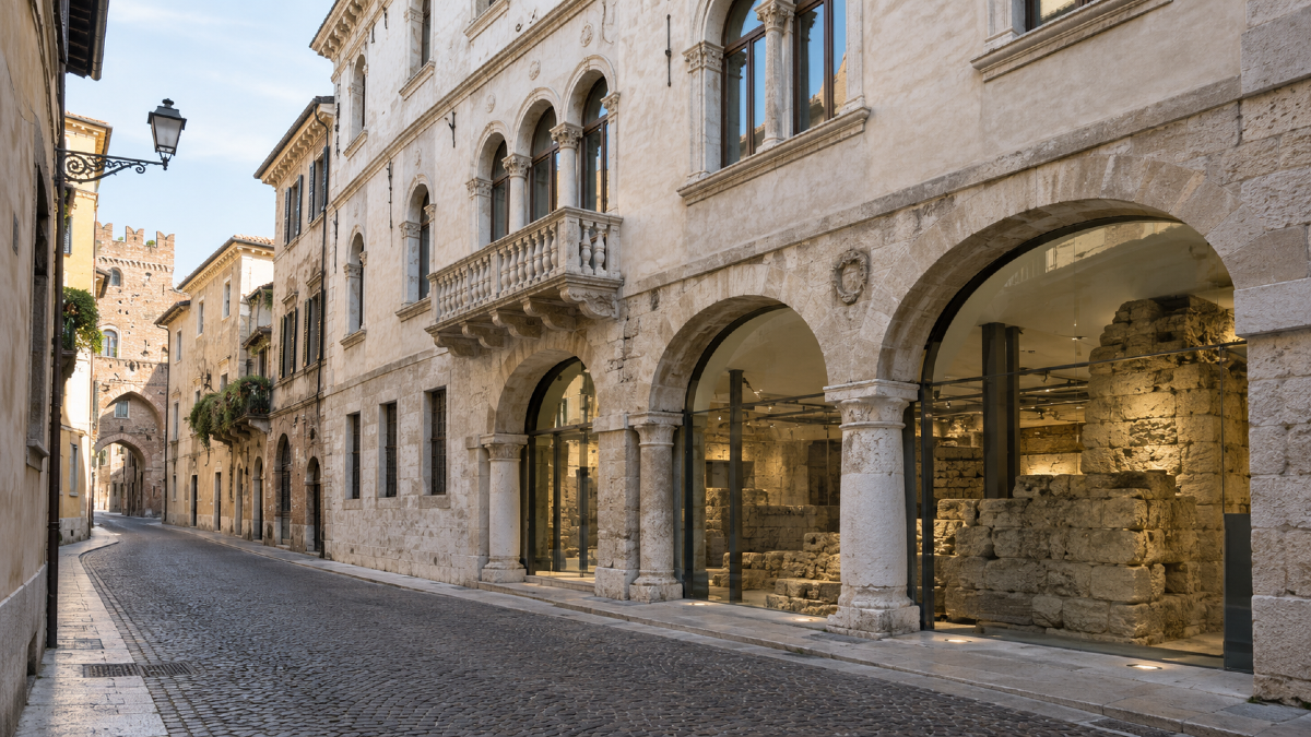 Palazzo Forti riapre per fasi: a Verona tornano accessibili arte e archeologia - 