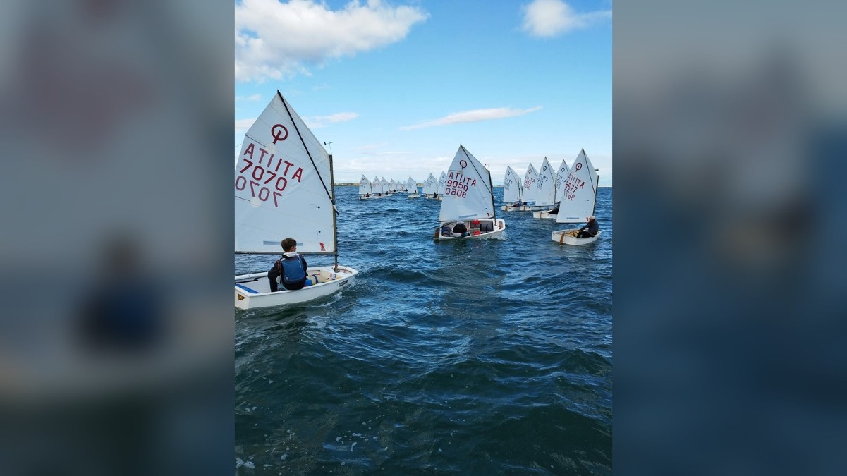 Veleziana Sailing Week, a Venezia parte la settimana della vela fino al 18 ottobre - 
