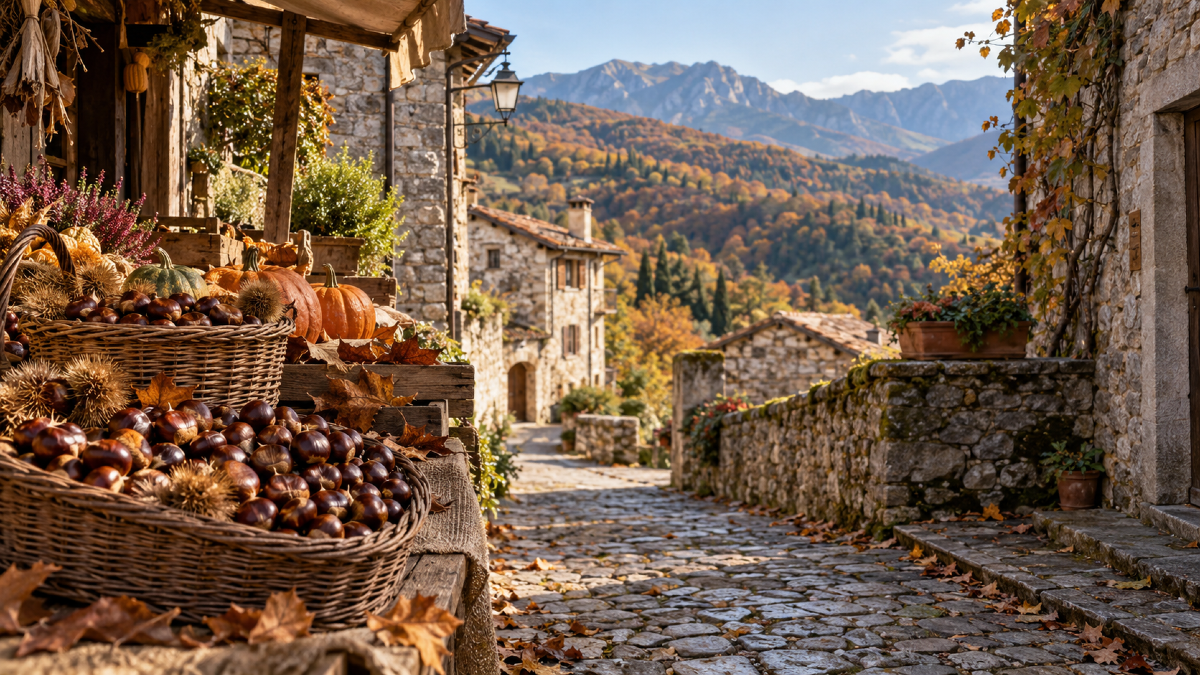 Due uscite d’autunno in FVG il 17 e 18 ottobre, tra festa di paese e merenda in montagna - 