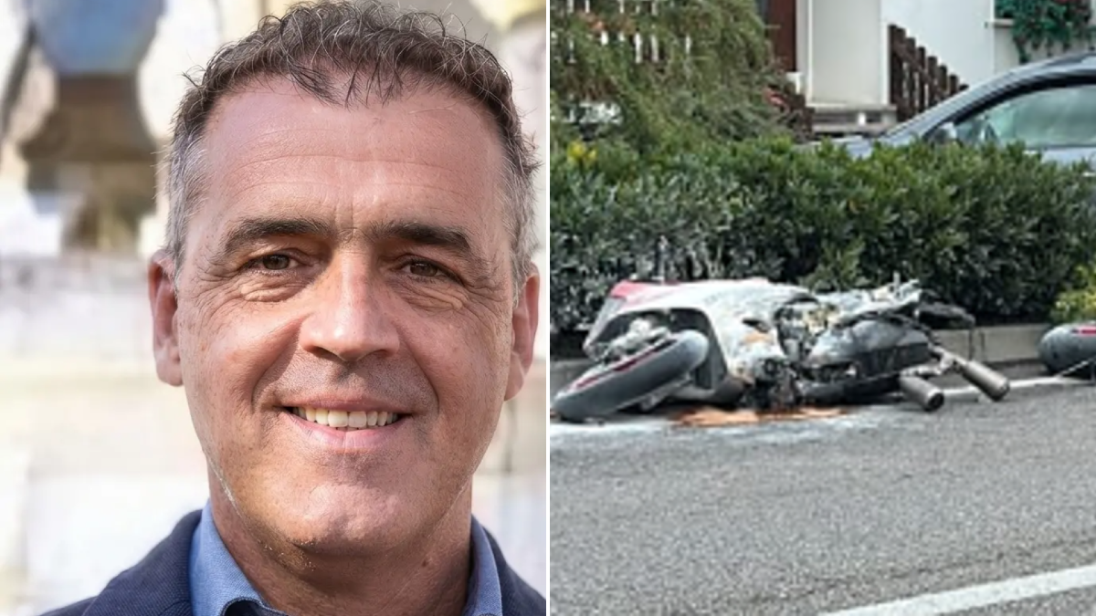Incidente con la Ducati, morto l’ex proprietario dell’Erba matta: addio a Leonardo Gugel - 