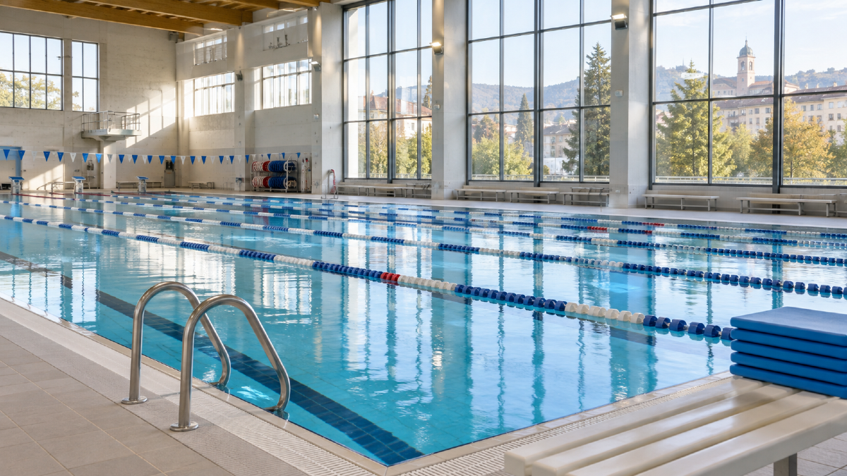 Piscina Palamostre di Udine: quando si può nuotare, quanto costa e quali regole valgono? - 