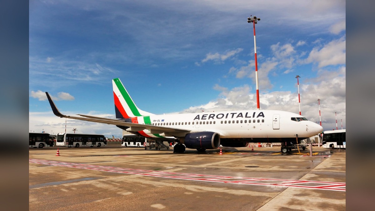 Trieste, Aeroitalia attiva voli speciali di Natale per Olbia e Alghero - 