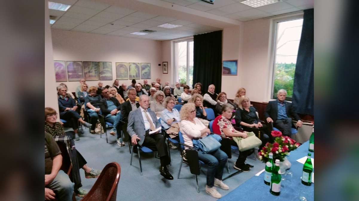 Gradisca d’Isonzo, confronto sul fine vita con Bullian, Fasiolo e Amato de Monte - 