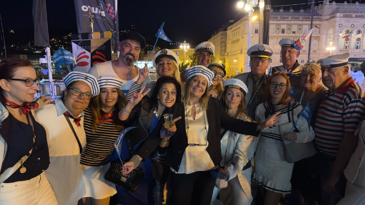 Carnevale di Trieste 2027: 9 rioni in sfilata, entrano San Vito e San Giovanni - 