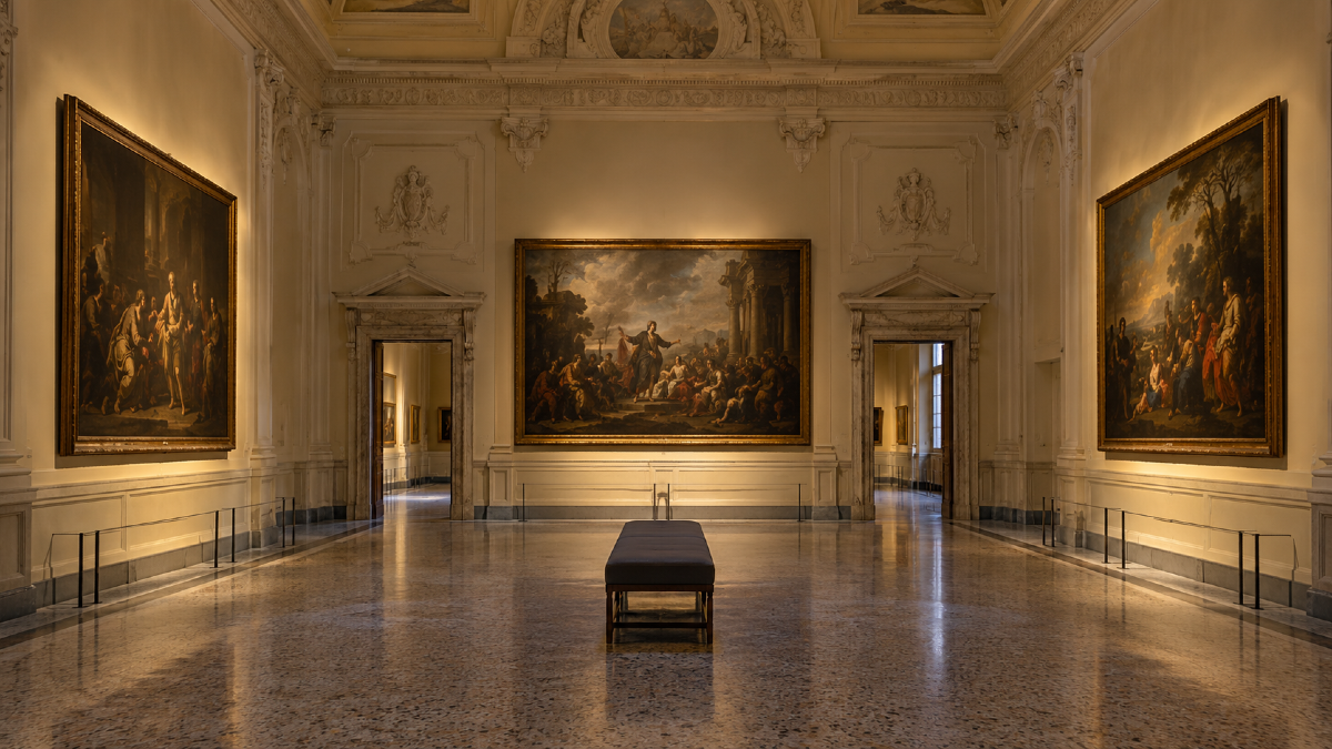 Udine, il Giudizio Finale di Tiepolo al Castello: guida alla visita - 