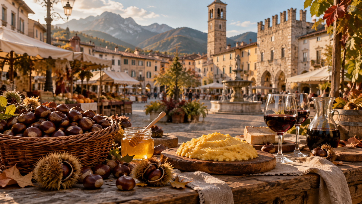 Veneto, quattro feste d’autunno da scegliere il 17 e 18 ottobre - 