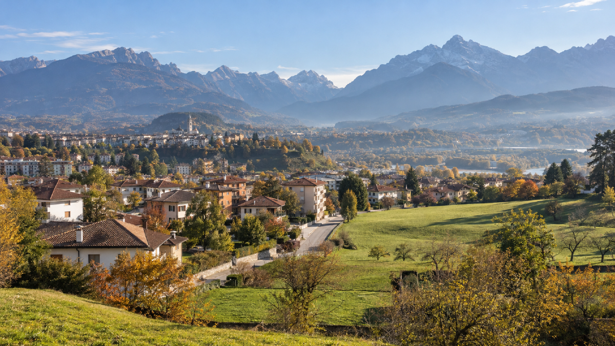 Piano degli interventi di Belluno, cambia la mappa delle aree edificabili e dei servizi - 