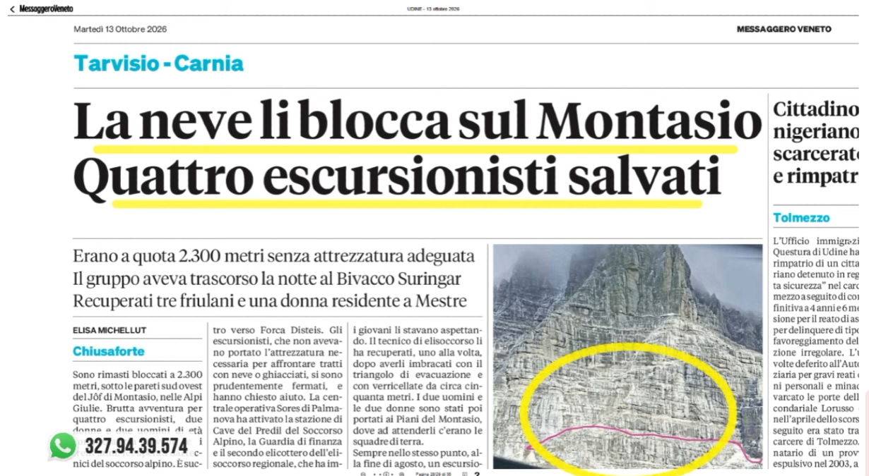 La Rassegna stampa di Nordest24, puntata di martedì 13 ottobre 2026 | VIDEO - 