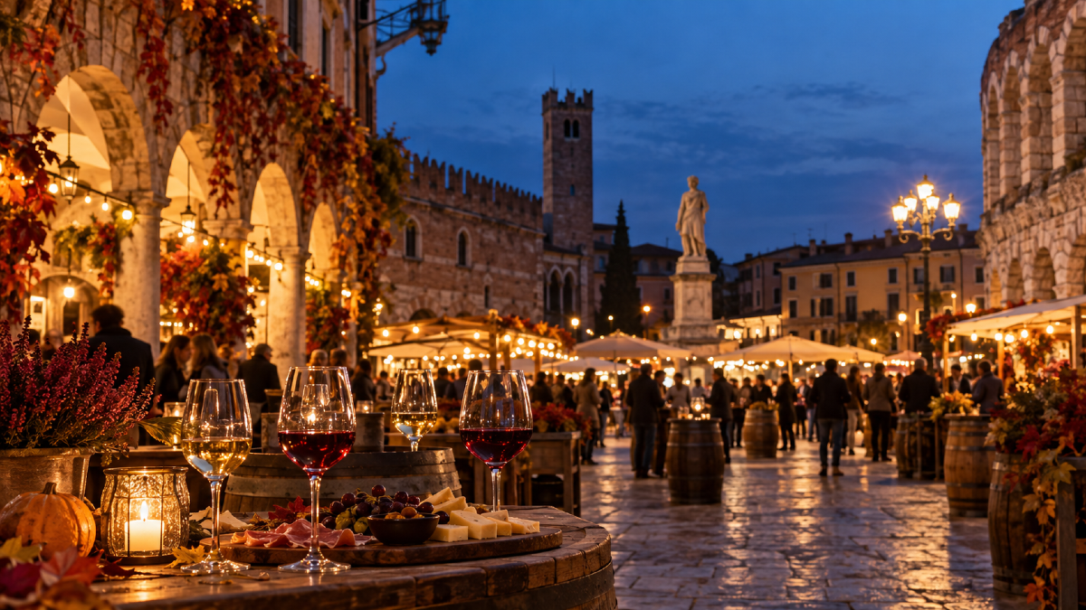 Hostaria Verona 2026: guida a biglietti, percorso e appuntamenti gratuiti - 