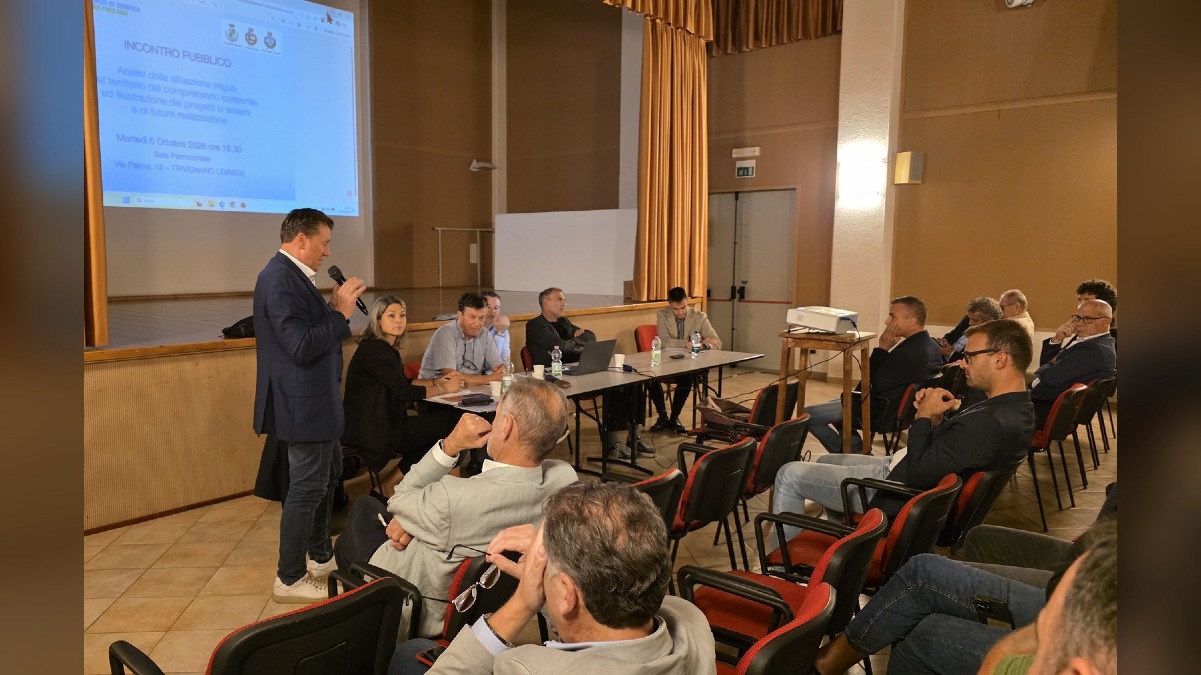 Siccità nella Bassa friulana, il Consorzio: estate 2026 segnata dalla “tempesta perfetta” - 