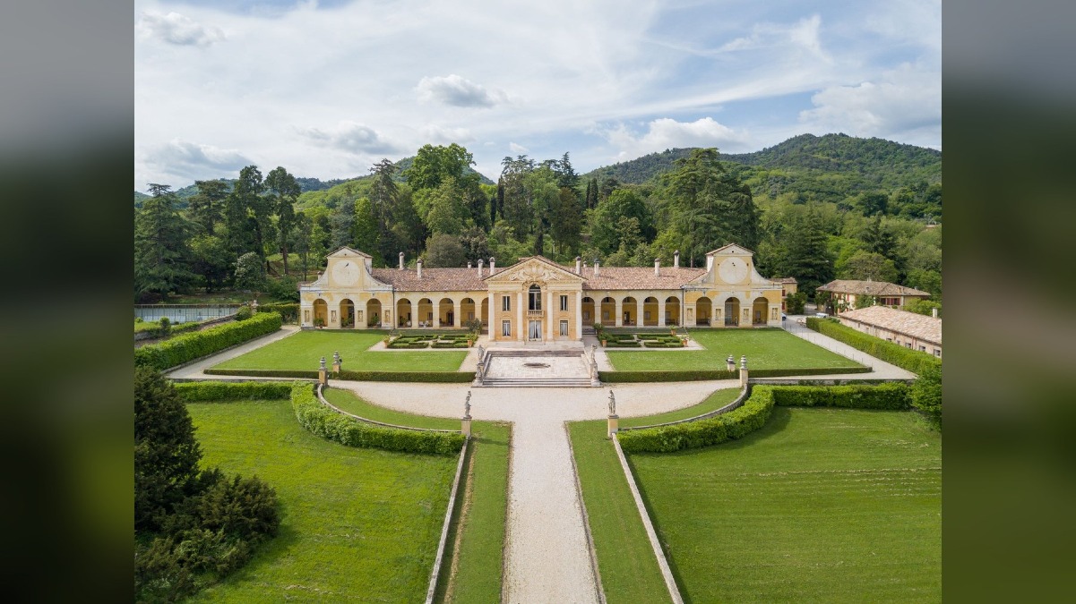 Villa di Maser, il 16 ottobre madrigali e Monteverdi con Arco Amoroso Ensemble - 