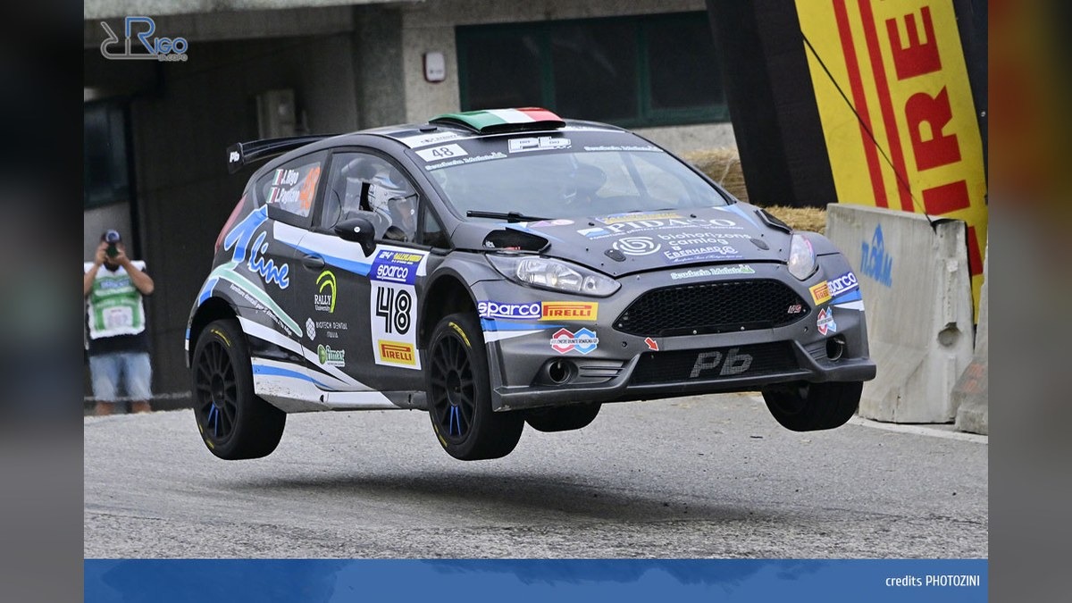 Jacopo Rigo chiude 13° al Rallylegend 2026 e vince la classe N5 - 