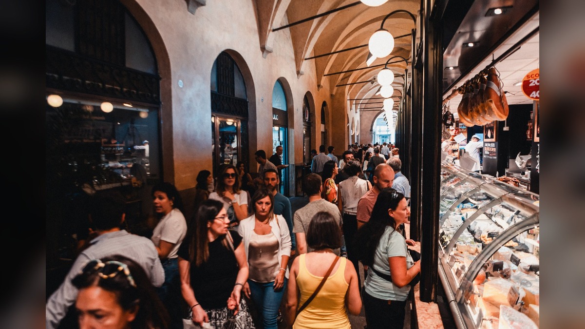 Padova, il 15 ottobre al Salone dei Sapori studenti con Stefano Polato e campioni sportivi - 