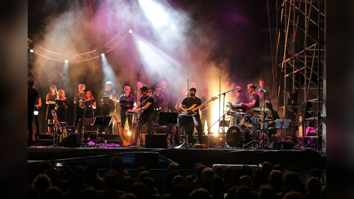Pink Floyd in concerto a Pordenone per il Memorial Gavasso con orchestra e coro - 
