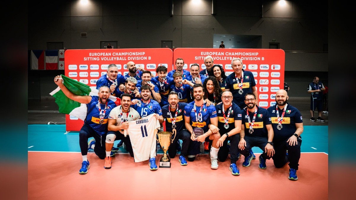 A Farra di Soligo arriva la Nazionale di sitting volley: orari e sede degli allenamenti aperti - 