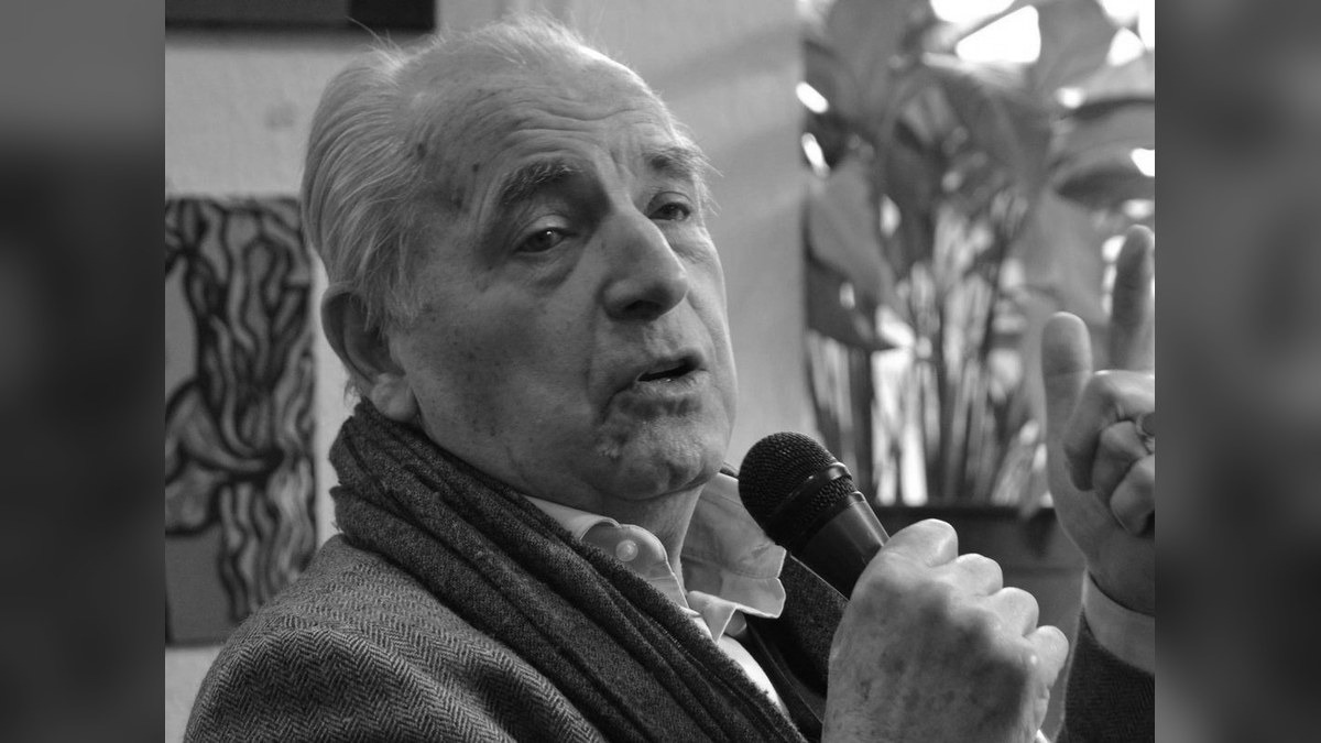 Trieste, al Museo LETS Claudio Grisancich porta in scena “Leopardi e la grande Muraglia” - 
