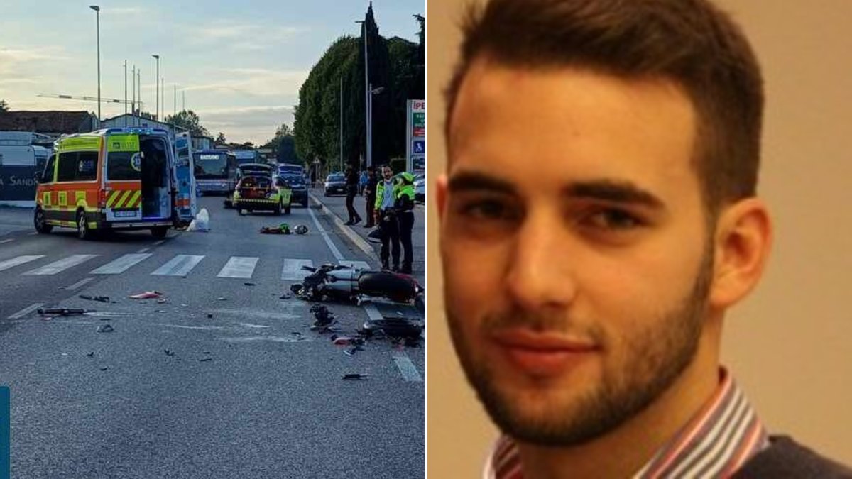 Scontro tra Ducati e Alfa Romeo: morto Emanuele Campagnolo, 36 anni - 