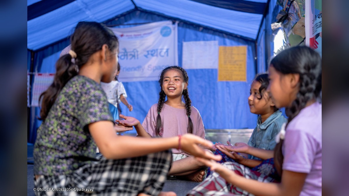 Alì e clienti donano 11.836 euro a UNICEF per l’emergenza in Nepal - 