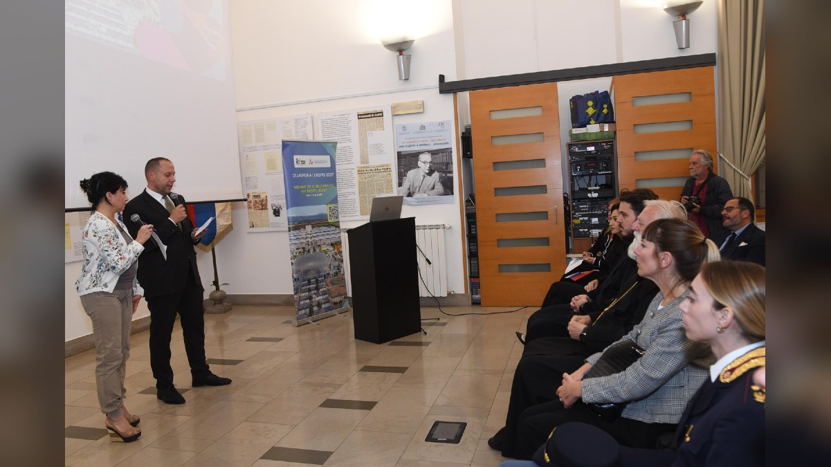 Expo 2027 a Belgrado, da Trieste il Friuli Venezia Giulia punta sulla comunità serba per rafforzare i rapporti con i Balcani - 