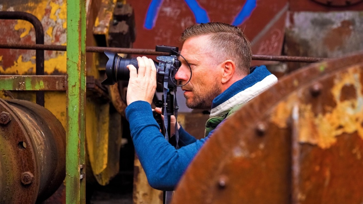 Fotografo industriale: perché raccontare la propria azienda attraverso le immagini è sempre più importante - 