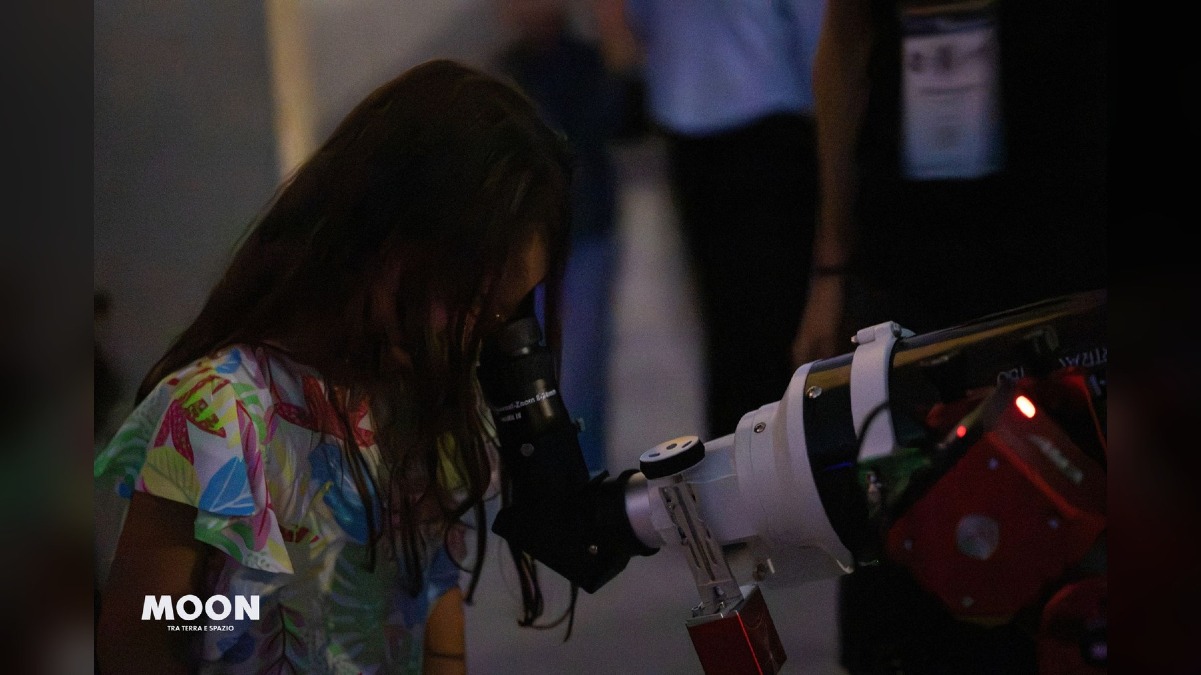 Jesolo, al JMuseo una serata tra Luna, costellazioni e Saturno il 17 ottobre - 