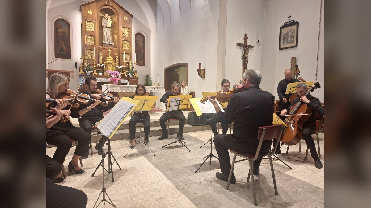 Pieve di Soligo, il 18 ottobre il concerto finale di La Musica nel Sacro nel Duomo - 