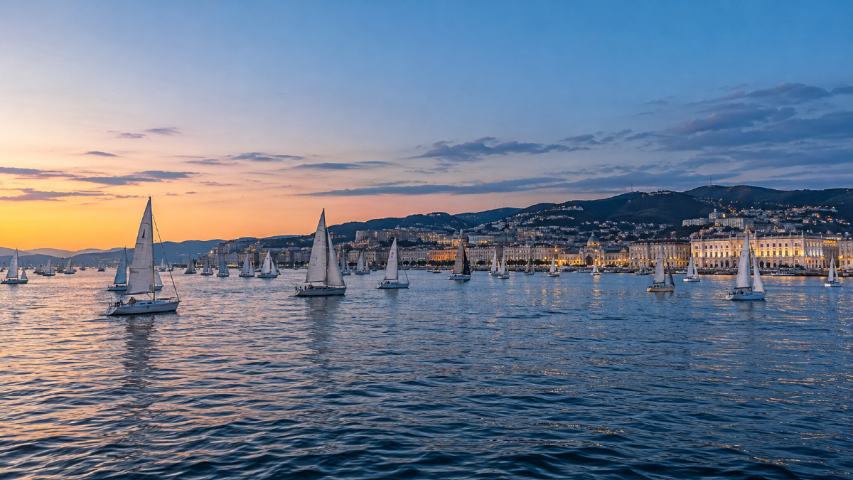 Barcolana, Trieste cambia scala: 550mila presenze e una rete di borghi, rioni e territorio - 