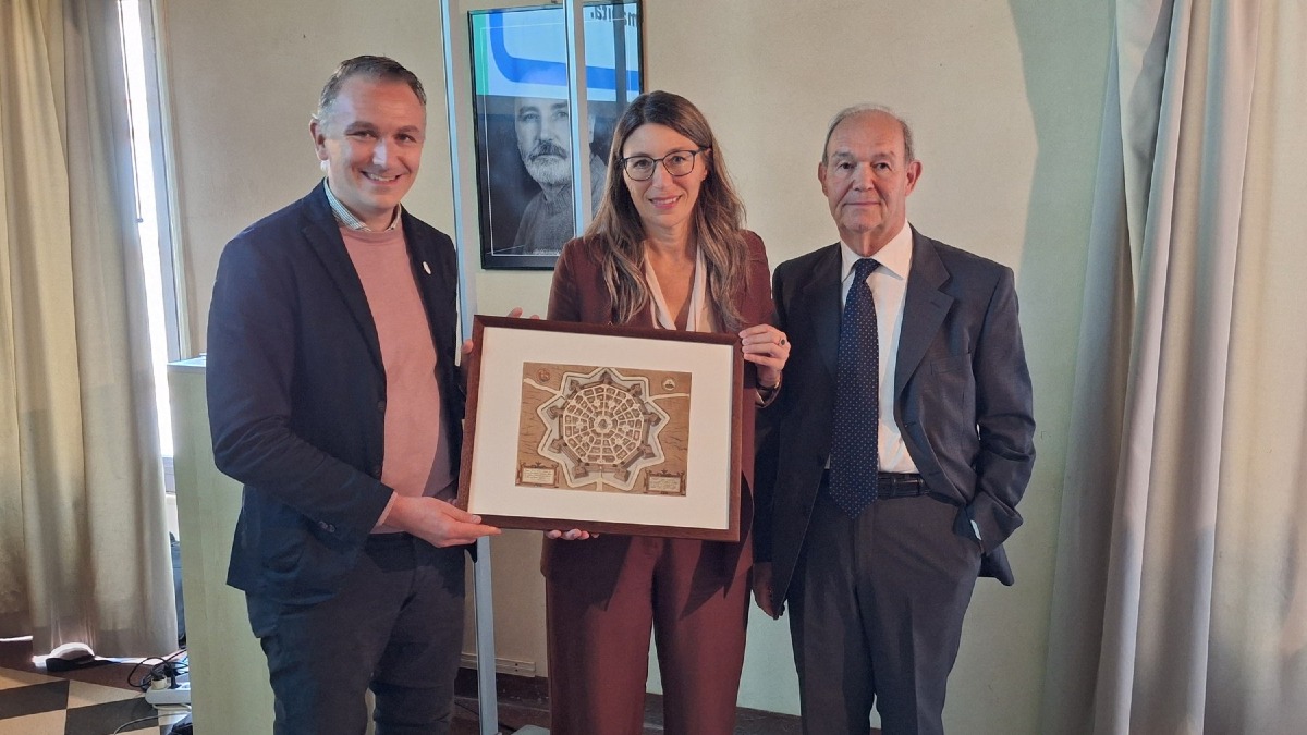 Palmanova al meeting Unesco di Zara: piano locale e nuovi progetti comuni - 