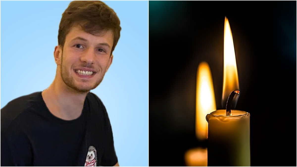 Sembravano i dolori del torcicollo, poi la diagnosi: Davide Falasco è morto a 24 anni - 