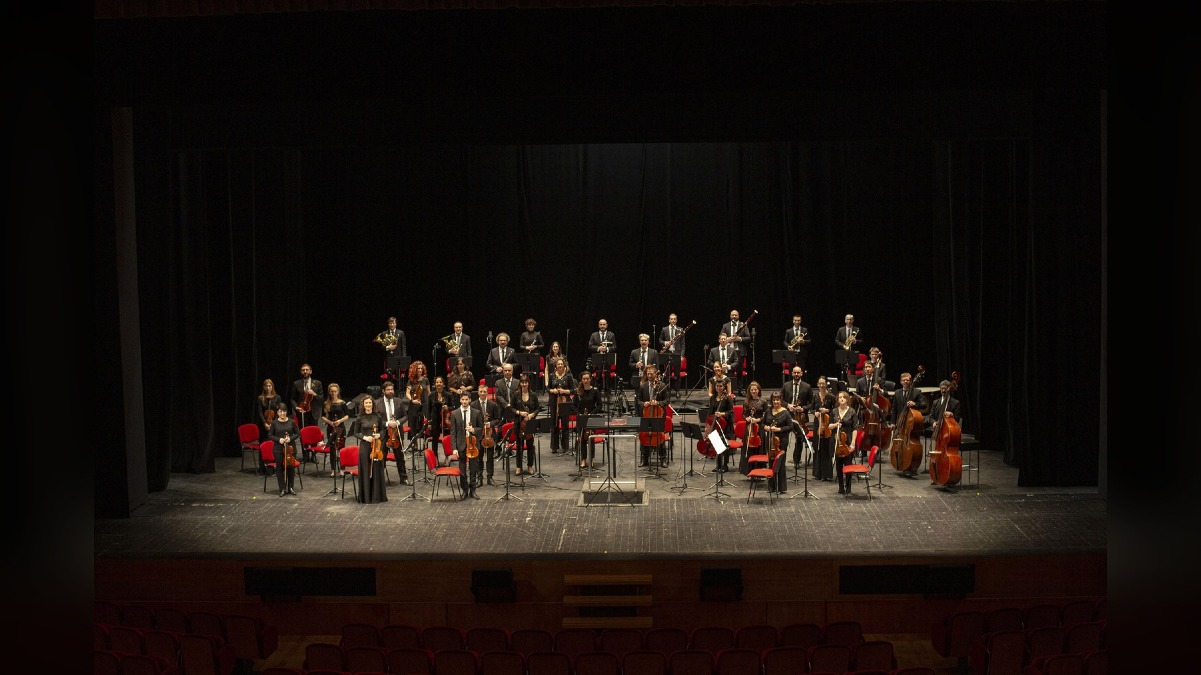 FVG Orchestra a Palmanova con sette prime assolute e la Settima di Beethoven - 