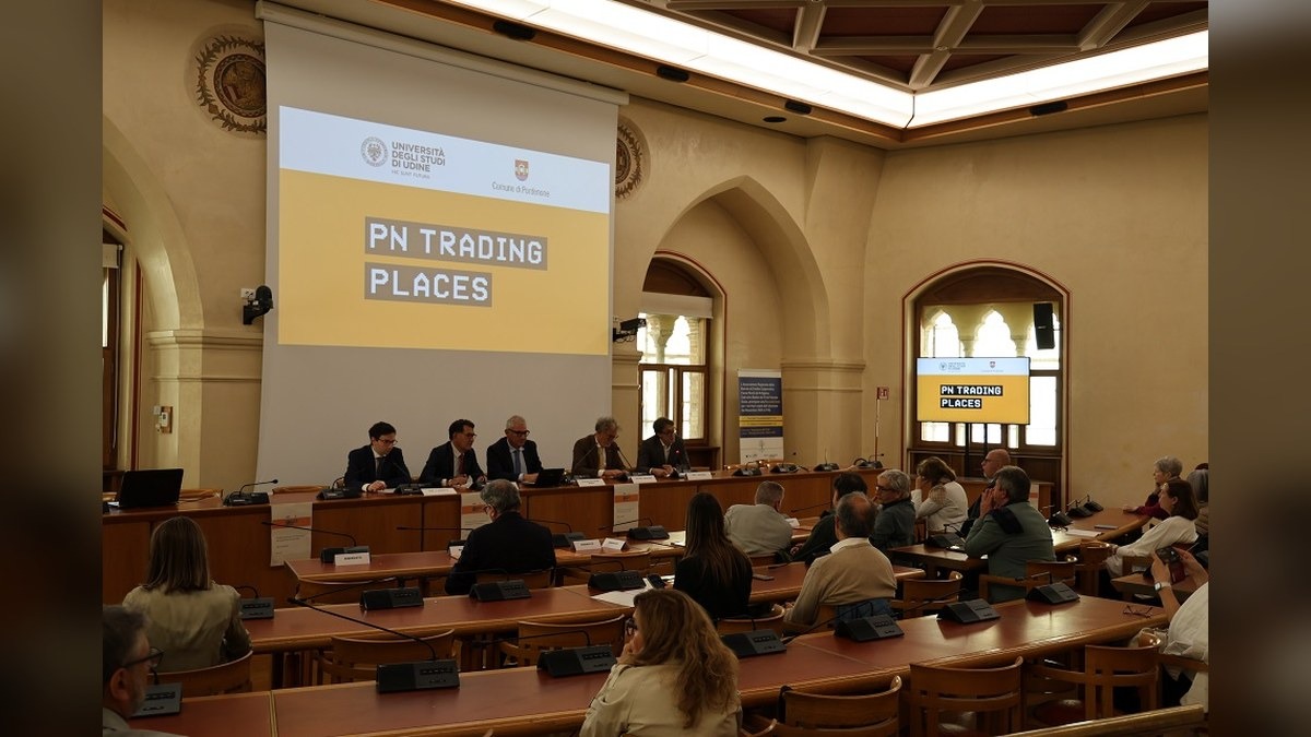 Pn Trading Places 2026, sesta edizione del festival a Pordenone - 