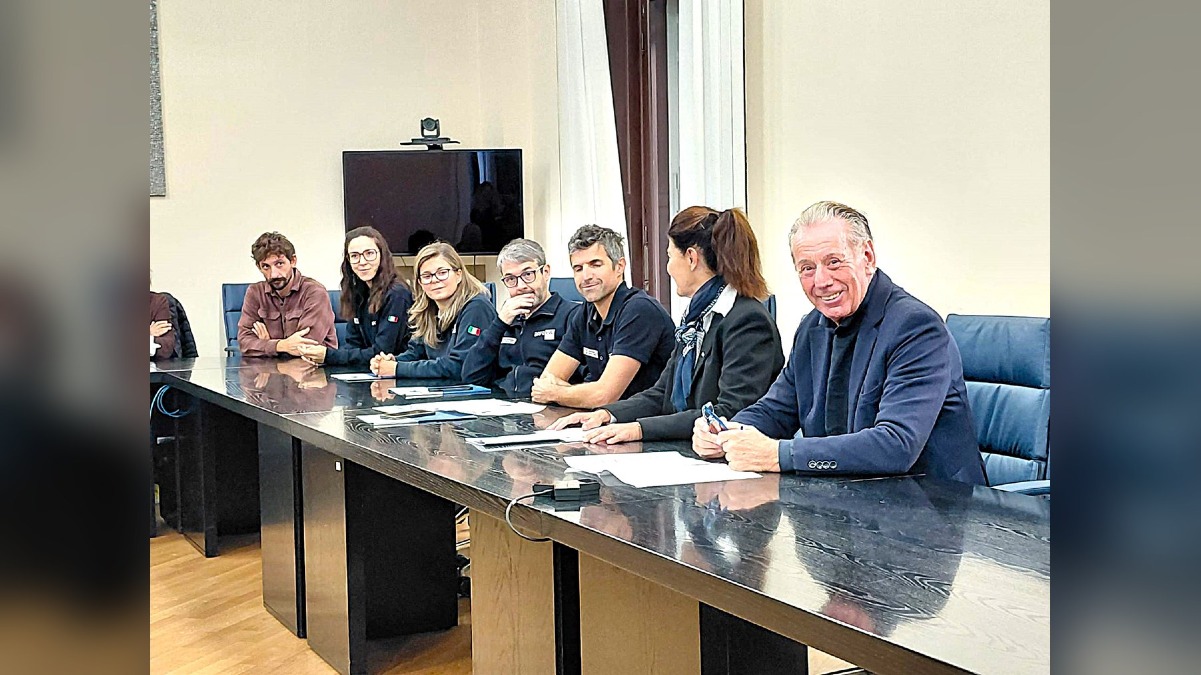 Scoccimarro presenta le Giornate regionali per l'educazione ambientale