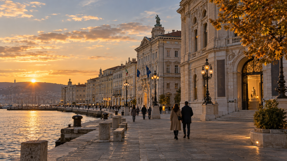 Trieste, quattro appuntamenti tra mostre e musica nel weekend del 17 e 18 ottobre - 