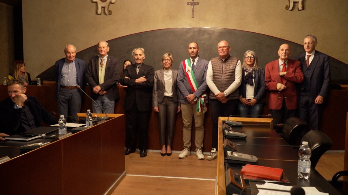 Cinquant’anni dal sisma: Gemona rende omaggio ai sindaci della ricostruzione - 