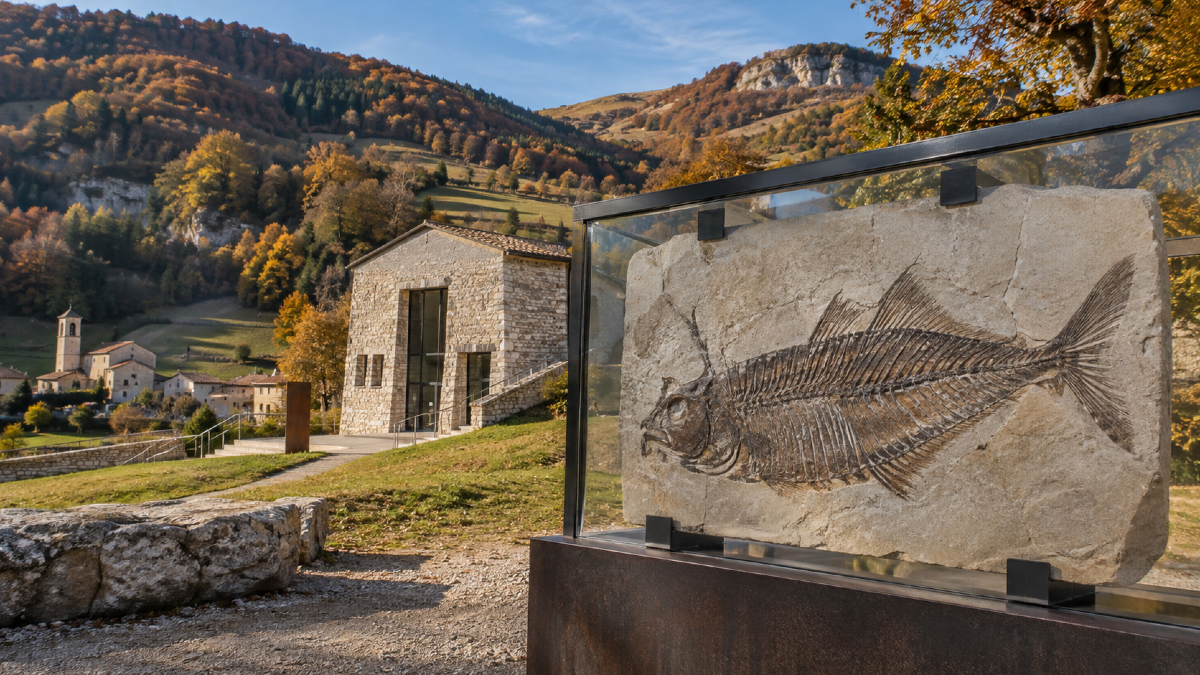 Cosa cambia al Museo dei Fossili di Bolca dopo i nuovi fondi della Regione? - 