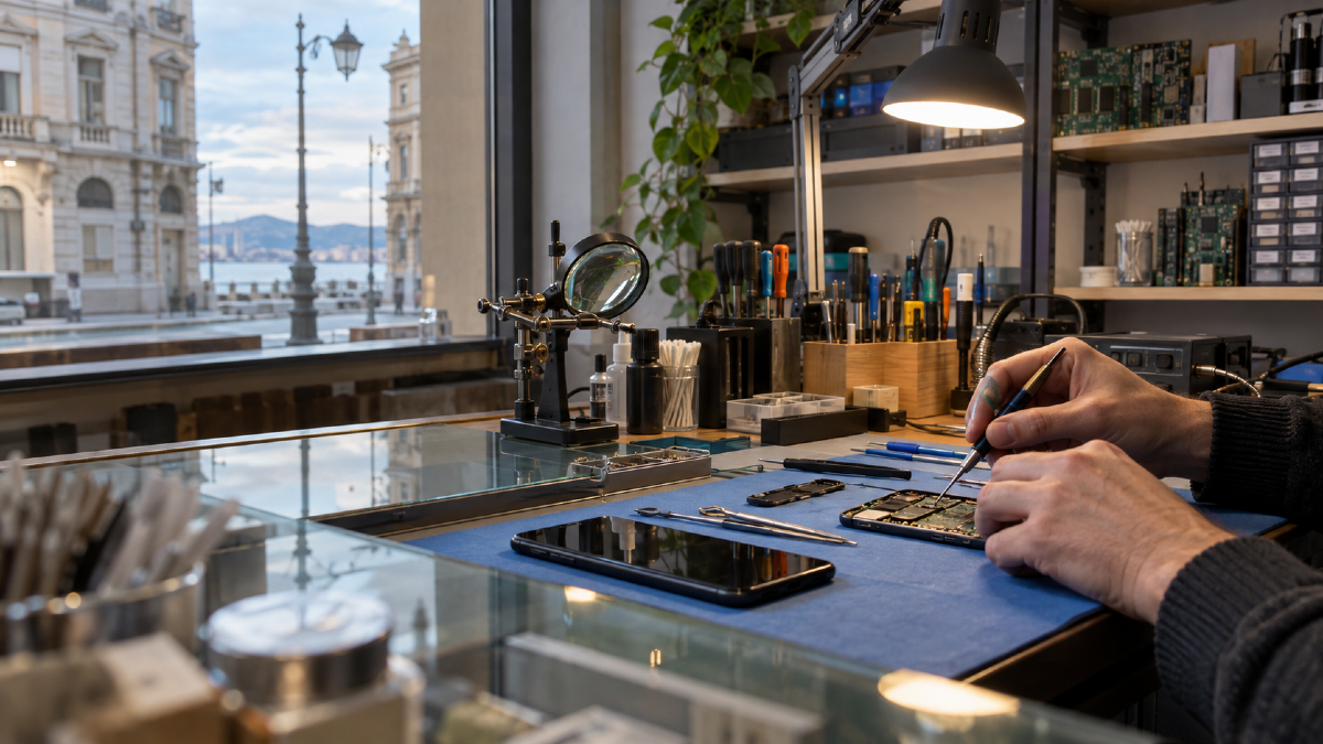 Trieste, l’assistenza Apple certificata si concentra: cosa cambia davvero - 