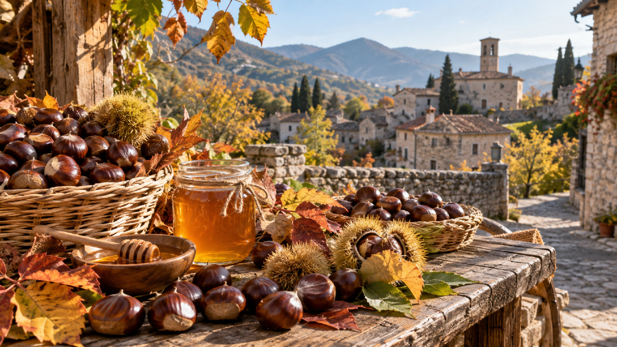 Tre appuntamenti d’autunno in Friuli Venezia Giulia tra fiera, castagne e nautica - 