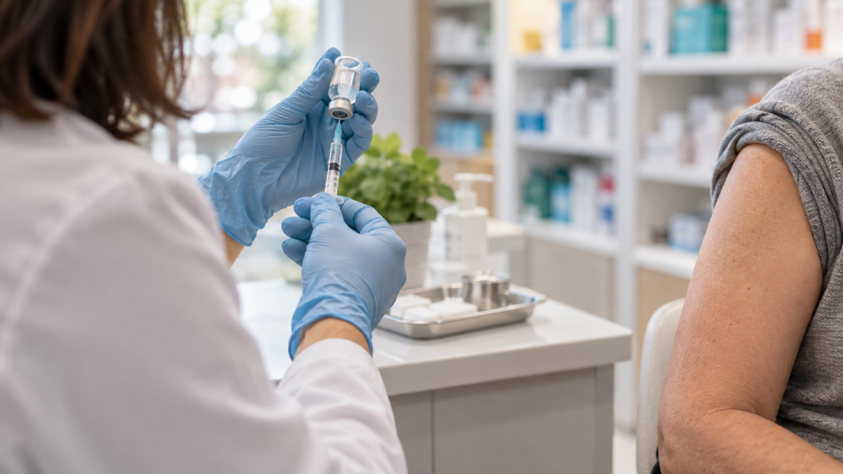 Vaccino antinfluenzale in FVG: chi lo può fare gratis e dove prenotare? - 